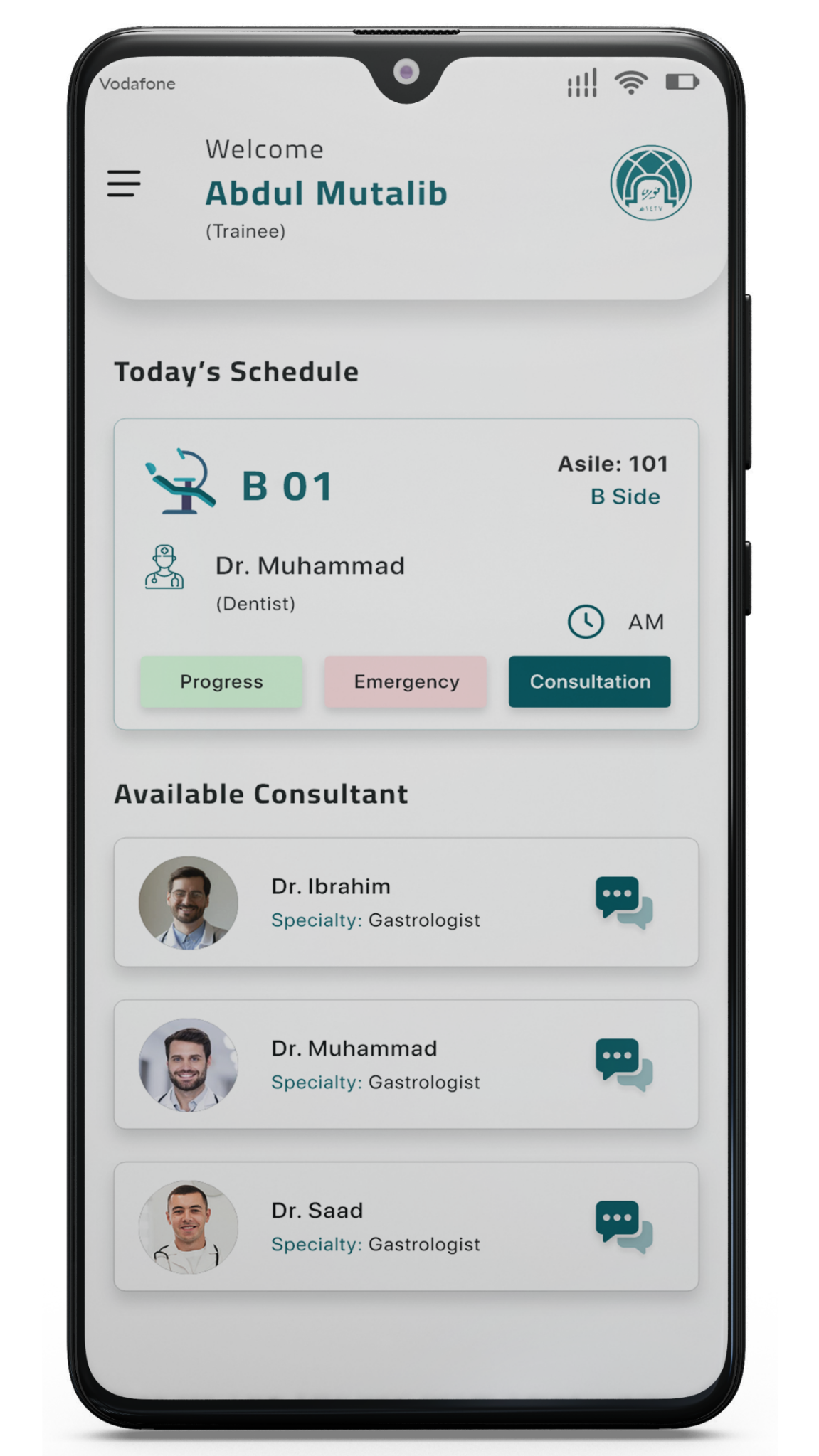 Dental PNU consultants