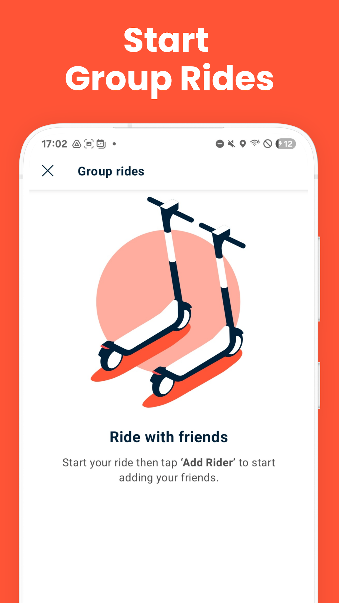 Spin group rides